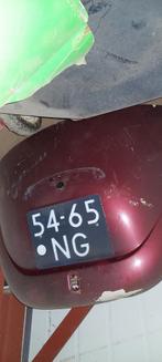Achterklep Motorkap VW Kever - Klein Deukje, Ophalen of Verzenden, Gebruikt