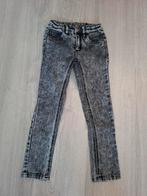 Zwarte jeans Wibra maat 116, Kinderen en Baby's, Broek, Meisje, Ophalen of Verzenden, Zo goed als nieuw