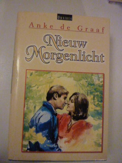 Anke de Graaf - Nieuw morgenlicht, Boeken, Ophalen of Verzenden, Zo goed als nieuw
