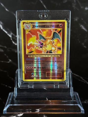 Charizard 11/108 XY Evolutions beschikbaar voor biedingen
