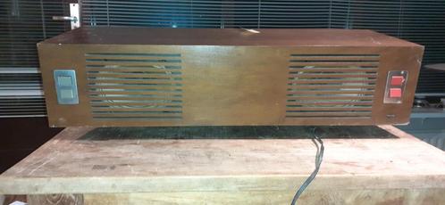 2x philicorda ag7600 buizen versterker., Muziek en Instrumenten, Versterkers | Keyboard, Monitor en PA, Gebruikt, Overige typen