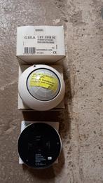 Gira System 2000 aanwezigheidssensor type 0316 02/0X wit, Doe-het-zelf en Verbouw, Nieuw, Ophalen of Verzenden, Gira, X