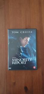 Minority report - Tom Cruise, Cd's en Dvd's, Dvd's | Overige Dvd's, Ophalen of Verzenden, Zo goed als nieuw