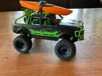 Playmobil 4x4 off-road truck, Ophalen of Verzenden, Zo goed als nieuw