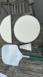 Green egg pizza atributen, Ophalen, Nieuw