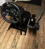 Logitech G920 simrace setup, Ophalen, Gebruikt, Stuurtje of Sportattribuut