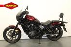 Honda CMX 1100 DCT Rebel (bj 2021), Motoren, Motoren | Honda, Chopper, Bedrijf, Meer dan 35 kW