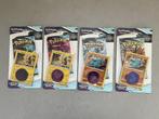 Pokemon Chilling Reign 1-pack blister(s) 4x nieuw 20251102-4, Ophalen of Verzenden, Nieuw, Booster, Foil