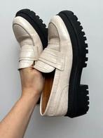 Shoe The Bear Chunky Loafers 40, Kleding | Dames, Shoe the Bear, Ophalen of Verzenden, Zo goed als nieuw, Wit