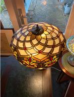 Tiffany lamp bureaulamp lamp voor uw woning kantoor mancave, Ophalen, Overige materialen, Gebruikt, Westeinde 326