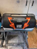 Goedwerkende Lenco Radio/CD-speler boombox, Ophalen, Gebruikt, Radio, Met cd-speler