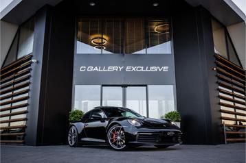 Porsche 911 3.0 Carrera S 450PK - Panorama | Sport Chrono |  beschikbaar voor biedingen