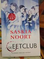 Saskia Noort - De eetclub, Saskia Noort, Ophalen of Verzenden, Zo goed als nieuw, Nederland