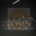 QUASAR COSMOS HANGLAMP 200 CM MET 3 DOWNLIGHTS LED, Huis en Inrichting, Lampen | Plafondlampen, Ophalen, Zo goed als nieuw