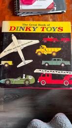 The greta book of Dinky Toys by Mike and Sue Richardson, Boeken, Overige merken, Ophalen of Verzenden, Zo goed als nieuw