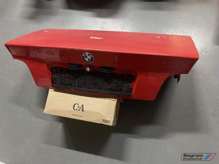 Bmw E36 cabrio kofferklep achterklep 3-serie 325i klep M3, Auto-onderdelen, Carrosserie en Plaatwerk, Achterklep, BMW, Gebruikt