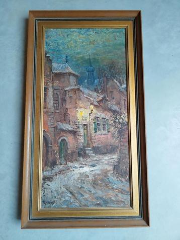 Walter neuhof, Maastricht, (achter) Boschstraat  beschikbaar voor biedingen