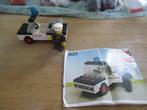 LEGO VINTAGE POLITIE AUTO 621, Kinderen en Baby's, Speelgoed | Duplo en Lego, Ophalen of Verzenden, Gebruikt, Complete set, Lego