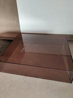 Dual Platenspeler Beschermkap 41,5x35x10 cm, Ophalen, Dual