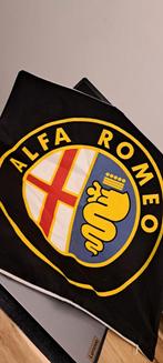 Kussenovertrek Alfa Romeo logo. 45x45cm., Ophalen of Verzenden