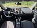 Audi Q2 30 TFSI 110PK PRO LINE CAMERA/NAVI/KEYLESS, Voorwielaandrijving, Gebruikt, Zwart, Origineel Nederlands