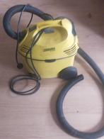 Kärcher A 2101 Stofzuiger - Gebruikt, Witgoed en Apparatuur, Stofzuigers, Stofzak, Gebruikt, Stofzuiger, Ophalen of Verzenden