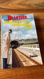 A.C. Baantjer - De Cock en de sluimerende dood, Boeken, Ophalen of Verzenden, Zo goed als nieuw, A.C. Baantjer