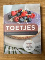 Toetjes, Boeken, Nieuw, Taart, Gebak en Desserts, Ophalen of Verzenden, Gezond koken