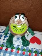 Zespri kiwi knuffel 17 cm green kiwi fruit, Ophalen of Verzenden