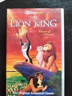 VHS videoband Disney Classics the Lion King, Cd's en Dvd's, VHS | Kinderen en Jeugd, Alle leeftijden, Ophalen of Verzenden, Gebruikt