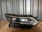 Rechter Full LED Koplamp Nissan Qashqai J11, Auto-onderdelen, Ophalen of Verzenden, Gebruikt, Nissan