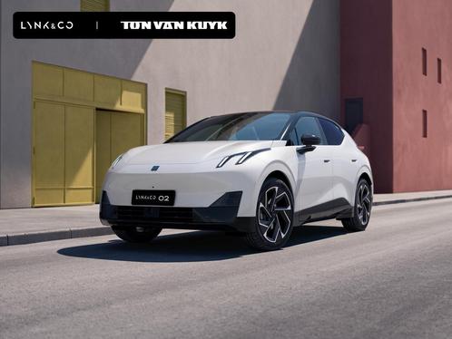 Lynk & Co 02 More NIEUW OP VOORRAAD, Auto's, Lynk & Co, Bedrijf, Te koop, Overige modellen, 360° camera, ABS, Adaptive Cruise Control