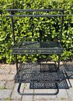 Ijzeren etagere voor binnen, Huis en Inrichting, Woonaccessoires | Etagères, Ophalen of Verzenden, Nieuw