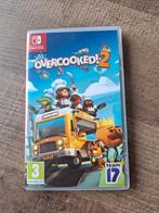 Nintendo switch Overcooked 2, 1 speler, Ophalen of Verzenden, Zo goed als nieuw, Vanaf 3 jaar