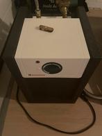 Inventum keukenboiler 10L + rvs kraan, Doe-het-zelf en Verbouw, Geisers en Boilers, Minder dan 20 liter, Ophalen, Zo goed als nieuw