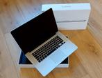 MacBook Pro Retina, Mid 2015, 15-inch - 2,8 - 16GB - 1TB, 16 GB, 15 inch, Qwerty, Ophalen of Verzenden