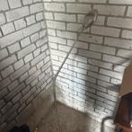 Lampenset, Ophalen, Gebruikt, Metaal, 150 tot 200 cm