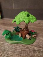 Playmobil set 4205 Wasberen, Ophalen of Verzenden, Gebruikt, Complete set