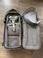 Joolz geo2 uitbreidingsset Graphite, Kinderen en Baby's, Kinderwagens en Combinaties, Ophalen, Zo goed als nieuw, Overige merken