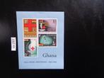 ghana - blok 100 jaar rode kruis / postfris 1963 (xx-297), Postzegels en Munten, Postzegels | Afrika, Ophalen of Verzenden, Overige landen