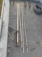 Cb antenne home base 5 meter. 27mc 15 meter kabel, Ophalen of Verzenden, Antenne