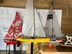 3 tal Zeilboten, Hobby en Vrije tijd, Ophalen of Verzenden, Zo goed als nieuw, Overige merken