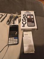 Grafische rekenmachine Casio fx cg 50, Ophalen of Verzenden, Grafische rekenmachine, Zo goed als nieuw
