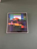 Ton Schulten "In volle bloei" 2006, Ophalen