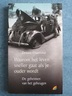 Waarom het leven sneller gaat als je ouder -  Douwe Draaisma, Ophalen of Verzenden, Gelezen, Douwe Draaisma