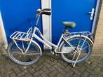 Mulino dames transportfiets incl. voordrager, Gebruikt, Handrem, Mulino, Ophalen
