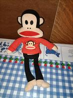 Paul Frank knuffel met rode trui 30 cm groot, Ophalen of Verzenden