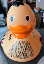 Badeend, Ophalen, Zo goed als nieuw