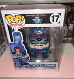 Funko Pop! 17 Twisted Bonnie (FNAF), Verzamelen, Poppetjes en Figuurtjes, Ophalen of Verzenden, Nieuw