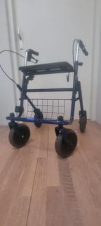 rollator, thuasne, Ophalen, Opvouwbaar, Zo goed als nieuw